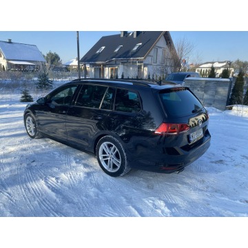 Volkswagen Golf 2016,  2.0 diesel, automat - Na sprzedaż za 46 900 zł - Ostrołęka - zdjęcie 6