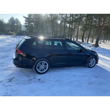 Volkswagen Golf 2016,  2.0 diesel, automat - Na sprzedaż za 46 900 zł - Ostrołęka - zdjęcie 9