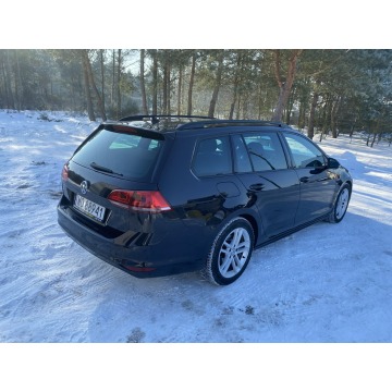 Volkswagen Golf 2016,  2.0 diesel, automat - Na sprzedaż za 46 900 zł - Ostrołęka - zdjęcie 8