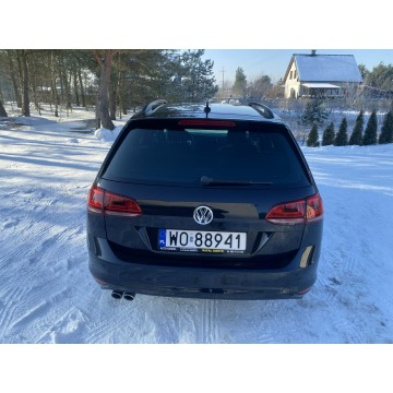 Volkswagen Golf 2016,  2.0 diesel, automat - Na sprzedaż za 46 900 zł - Ostrołęka - zdjęcie 7