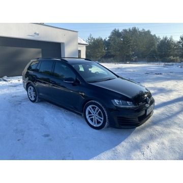 Volkswagen Golf 2016,  2.0 diesel, automat - Na sprzedaż za 46 900 zł - Ostrołęka - zdjęcie 11
