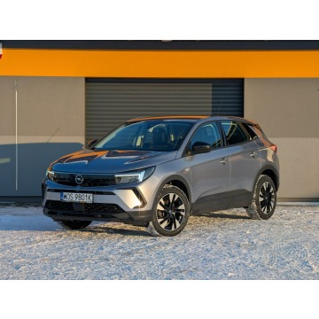 Opel Grandland X - Lift Navi Automat Serwis Gwarancja