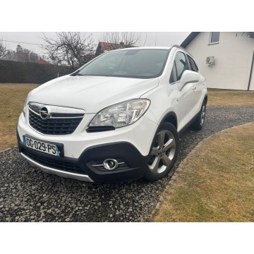 Opel Mokka  SUV 2014,  1.4 benzyna - Na sprzedaż za 32 600 zł - Nysa - zdjęcie 1