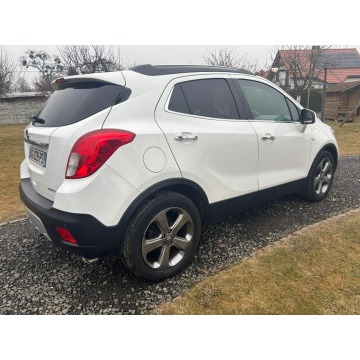 Opel Mokka  SUV 2014,  1.4 benzyna - Na sprzedaż za 32 600 zł - Nysa - zdjęcie 4