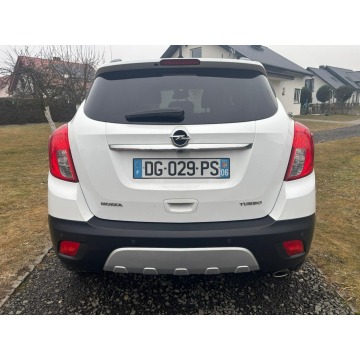 Opel Mokka  SUV 2014,  1.4 benzyna - Na sprzedaż za 32 600 zł - Nysa - zdjęcie 3