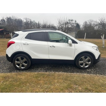 Opel Mokka  SUV 2014,  1.4 benzyna - Na sprzedaż za 32 600 zł - Nysa - zdjęcie 5