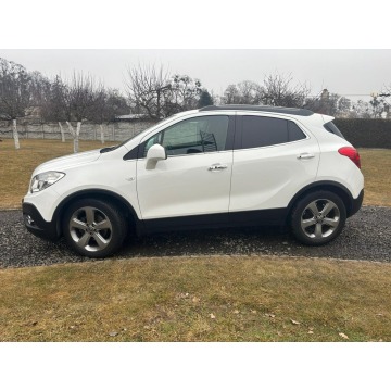 Opel Mokka  SUV 2014,  1.4 benzyna - Na sprzedaż za 32 600 zł - Nysa - zdjęcie 2