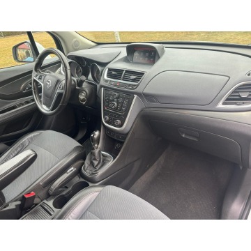 Opel Mokka  SUV 2014,  1.4 benzyna - Na sprzedaż za 32 600 zł - Nysa - zdjęcie 10