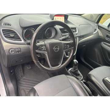 Opel Mokka  SUV 2014,  1.4 benzyna - Na sprzedaż za 32 600 zł - Nysa - zdjęcie 8