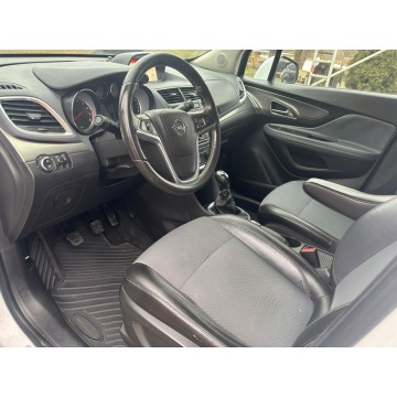 Opel Mokka  SUV 2014,  1.4 benzyna - Na sprzedaż za 32 600 zł - Nysa - zdjęcie 7