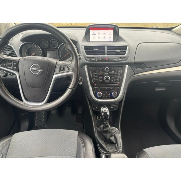 Opel Mokka  SUV 2014,  1.4 benzyna - Na sprzedaż za 32 600 zł - Nysa - zdjęcie 9