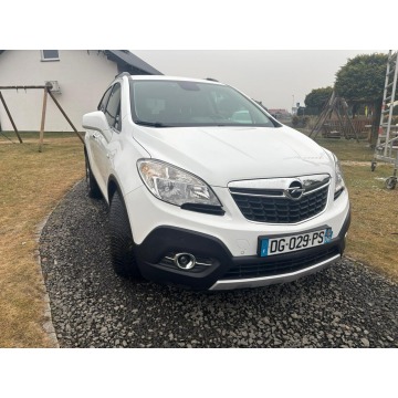 Opel Mokka  SUV 2014,  1.4 benzyna - Na sprzedaż za 32 600 zł - Nysa - zdjęcie 6