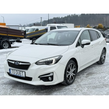Subaru Impreza  Hatchback 2019,  2.0 benzyna, automat - Na sprzedaż za 59 000 zł - Widełki - zdjęcie 3