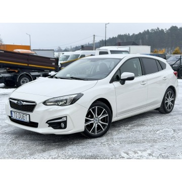 Subaru Impreza - 2.0i Exclusive EyeSight Pełny Serwis Salon PL Super Stan UNIKAT !!!