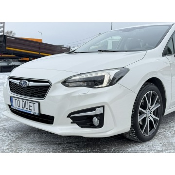Subaru Impreza  Hatchback 2019,  2.0 benzyna, automat - Na sprzedaż za 59 000 zł - Widełki - zdjęcie 4