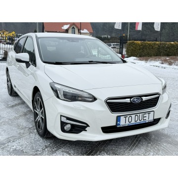 Subaru Impreza  Hatchback 2019,  2.0 benzyna, automat - Na sprzedaż za 59 000 zł - Widełki - zdjęcie 2