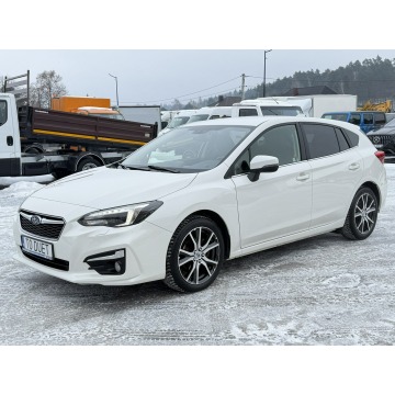 Subaru Impreza  Hatchback 2019,  2.0 benzyna, automat - Na sprzedaż za 59 000 zł - Widełki - zdjęcie 6