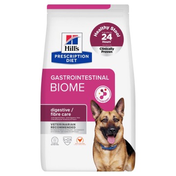 Hill's Prescription Diet Canine Gastrointestinal Biome, kurczak - 6 kg