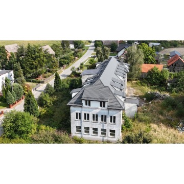 Dom Seniora 1000m2/0,4ha  sprzedam 40minut od Wrocławia