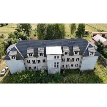 Dom Seniora 1000m2/0,4ha  sprzedam 40minut od... - Pozostałe nieruchomości - Wrocław - zdjęcie 2