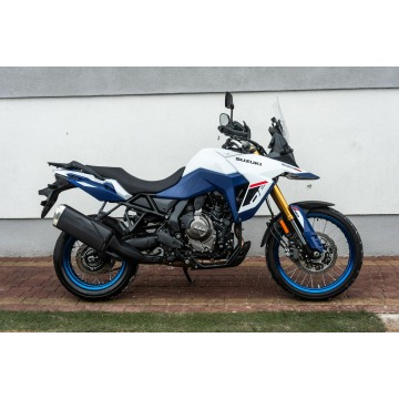 Suzuki DL - V-STORM 800 DE 2025 ABS MAŁY PRZEBIEG... - Motocykle szosowo -... - Radom - zdjęcie 3