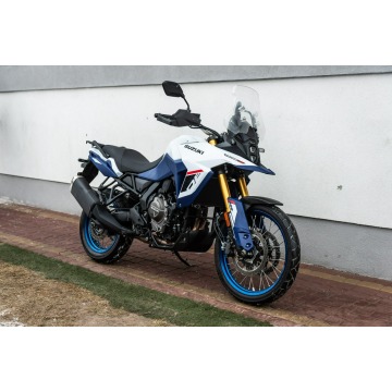 Suzuki DL - V-STORM 800 DE 2025 ABS MAŁY PRZEBIEG RatyTransport JAK NOWY Gwarancja