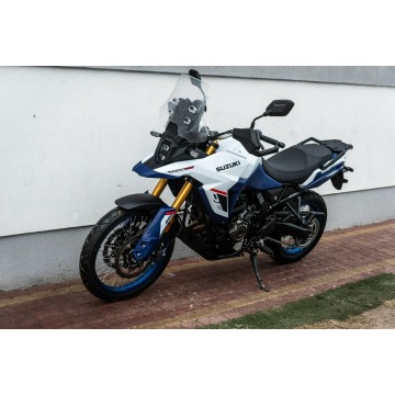 Suzuki DL - V-STORM 800 DE 2025 ABS MAŁY PRZEBIEG... - Motocykle szosowo -... - Radom - zdjęcie 7