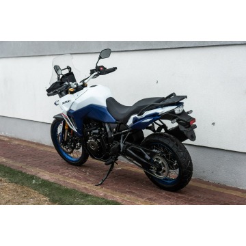 Suzuki DL - V-STORM 800 DE 2025 ABS MAŁY PRZEBIEG... - Motocykle szosowo -... - Radom - zdjęcie 5