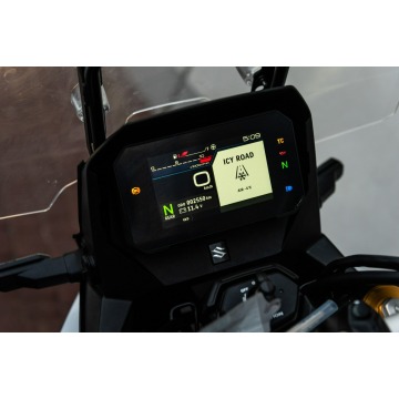 Suzuki DL - V-STORM 800 DE 2025 ABS MAŁY PRZEBIEG... - Motocykle szosowo -... - Radom - zdjęcie 8
