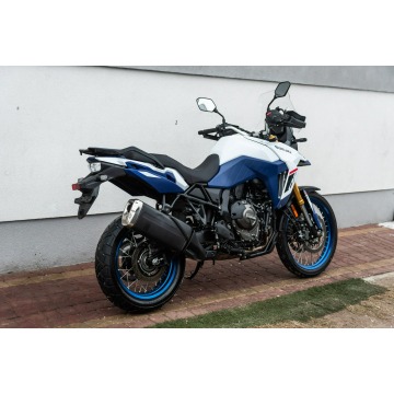 Suzuki DL - V-STORM 800 DE 2025 ABS MAŁY PRZEBIEG... - Motocykle szosowo -... - Radom - zdjęcie 4