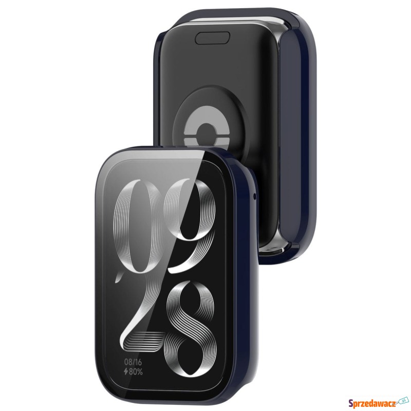 Etui ze szkłem do zegarka Bizon Case Watch Adamo... - Etui na smartfony - Mysłowice