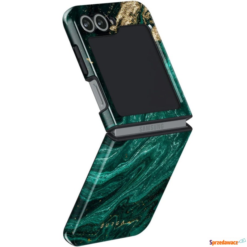 Etui Burga Emerald Pool Tough do Galaxy Z Flip7... - Etui na smartfony - Częstochowa