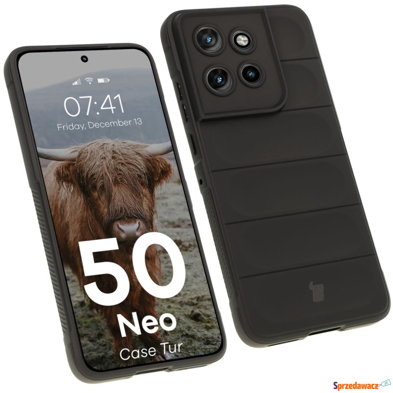 Pancerne etui Bizon Case Tur do Motorola Edge... - Etui na smartfony - Warszawa