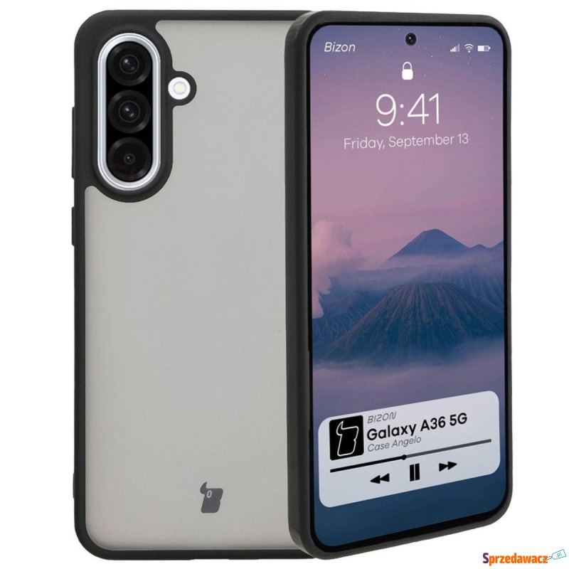Etui Bizon Case Angelo do Galaxy A36 5G, półp... - Etui na smartfony - Szczecinek