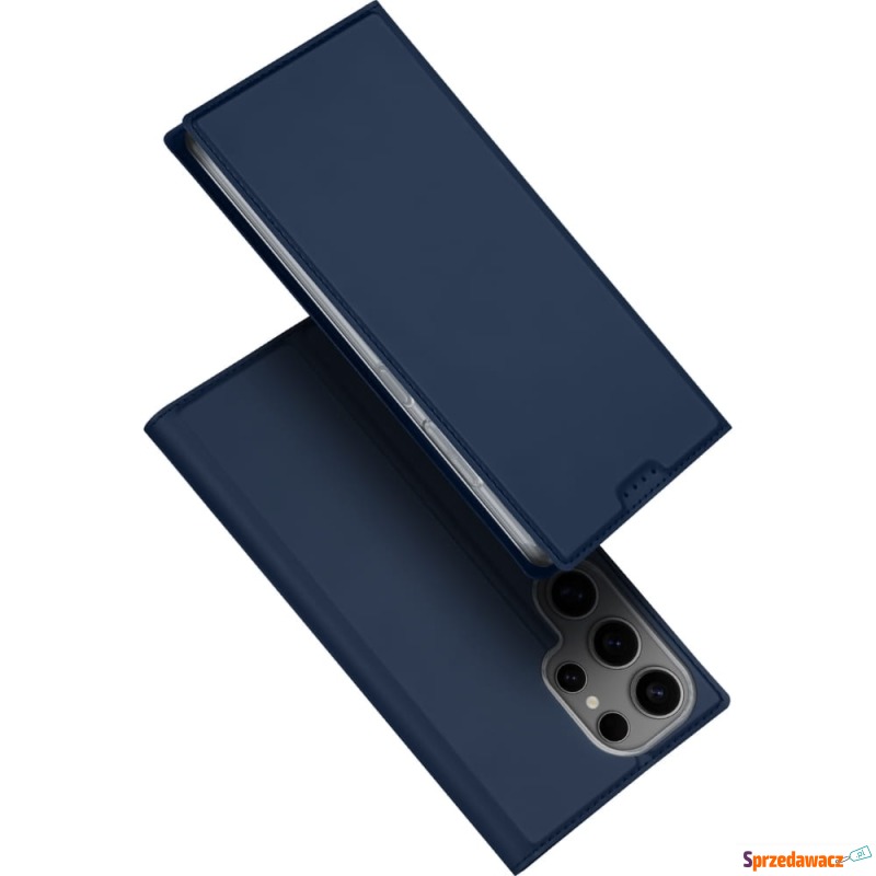 Etui z klapką Dux Ducis Skin Pro do Galaxy S25... - Etui na smartfony - Toruń