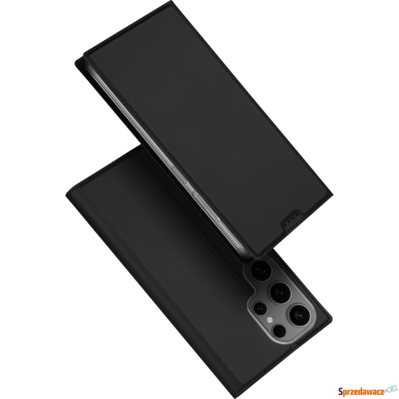 Etui z klapką Dux Ducis Skin Pro do Galaxy S25... - Etui na smartfony - Bytom