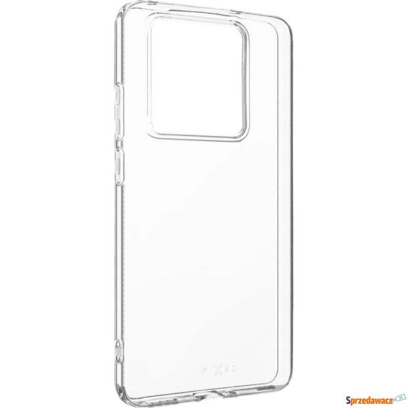 Etui Fixed Story do Realme GT 7 Pro, przezroczyste - Etui na smartfony - Legnica