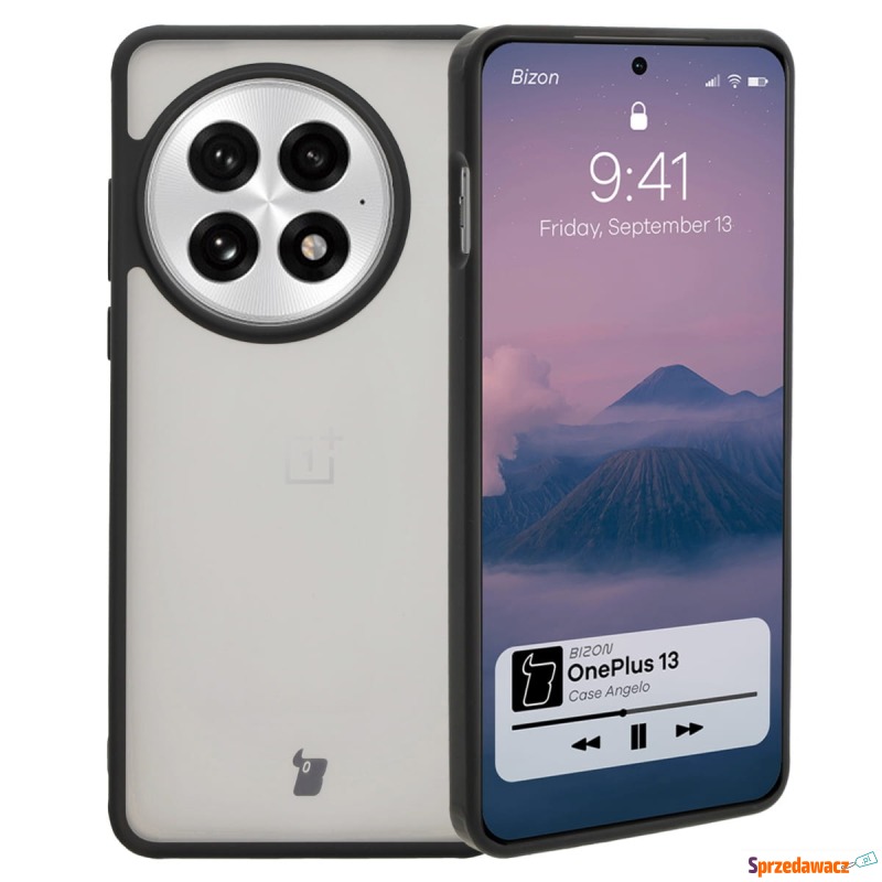 Etui Bizon Case Angelo do OnePlus 13, półprze... - Etui na smartfony - Chrzanów