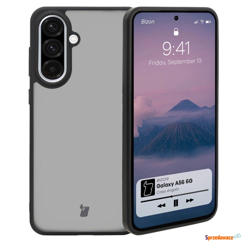Etui Bizon Case Angelo do Galaxy A56 5G, półp... - Etui na smartfony - Świnoujście