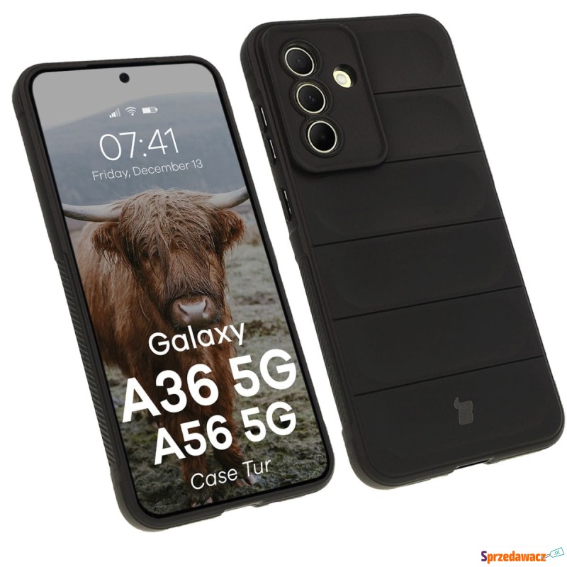 Pancerne etui Bizon Case Tur do Galaxy A36 5G... - Etui na smartfony - Dąbrowa Górnicza