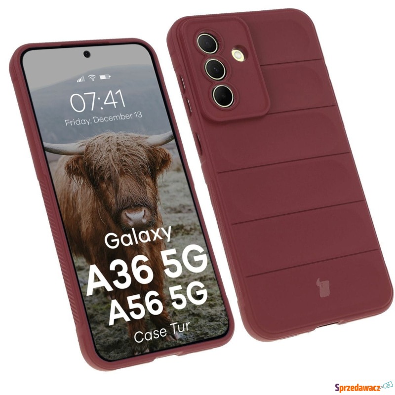Pancerne etui Bizon Case Tur do Galaxy A36 5G... - Etui na smartfony - Lublin