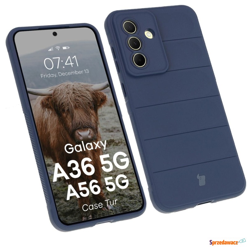 Pancerne etui Bizon Case Tur do Galaxy A36 5G... - Etui na smartfony - Biała Podlaska
