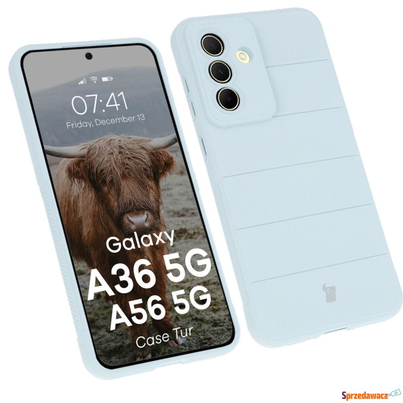 Pancerne etui Bizon Case Tur do Galaxy A36 5G... - Etui na smartfony - Dąbrowa Górnicza