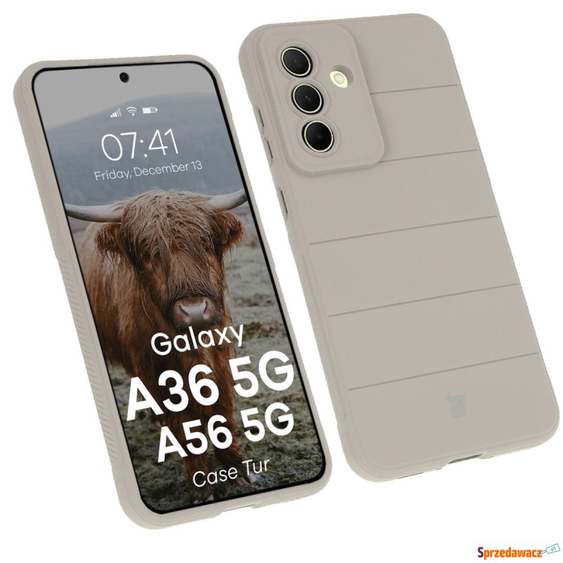 Pancerne etui Bizon Case Tur do Galaxy A36 5G... - Etui na smartfony - Nowy Sącz