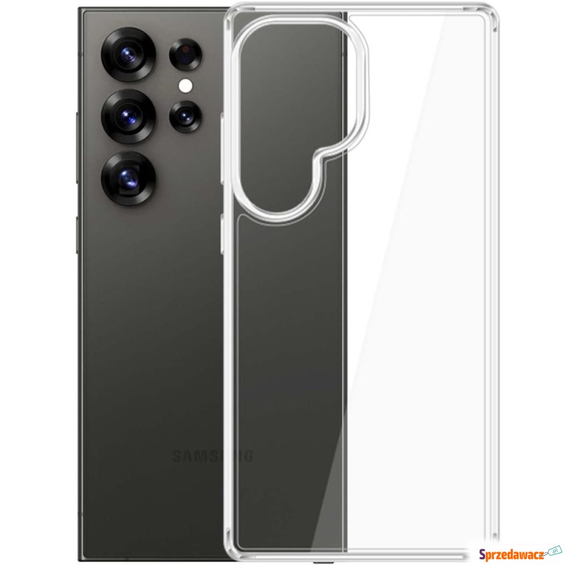 Etui 3mk Armor Case do Samsung Galaxy S25 Ultra,... - Etui na smartfony - Czaplinek