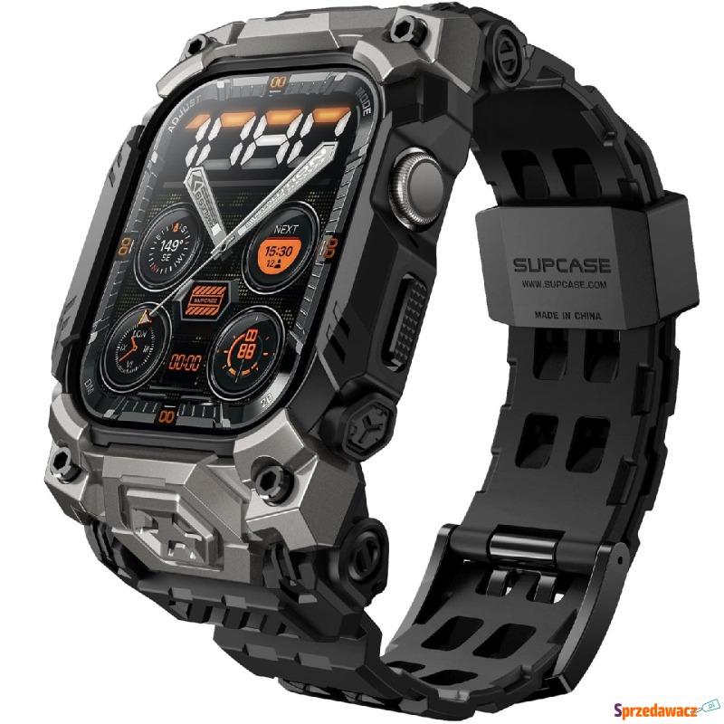Etui z paskiem Supcase UB Ore do Apple Watch 11... - Etui na smartfony - Nysa