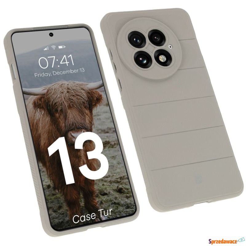 Pancerne etui Bizon Case Tur do OnePlus 13, j... - Etui na smartfony - Toruń