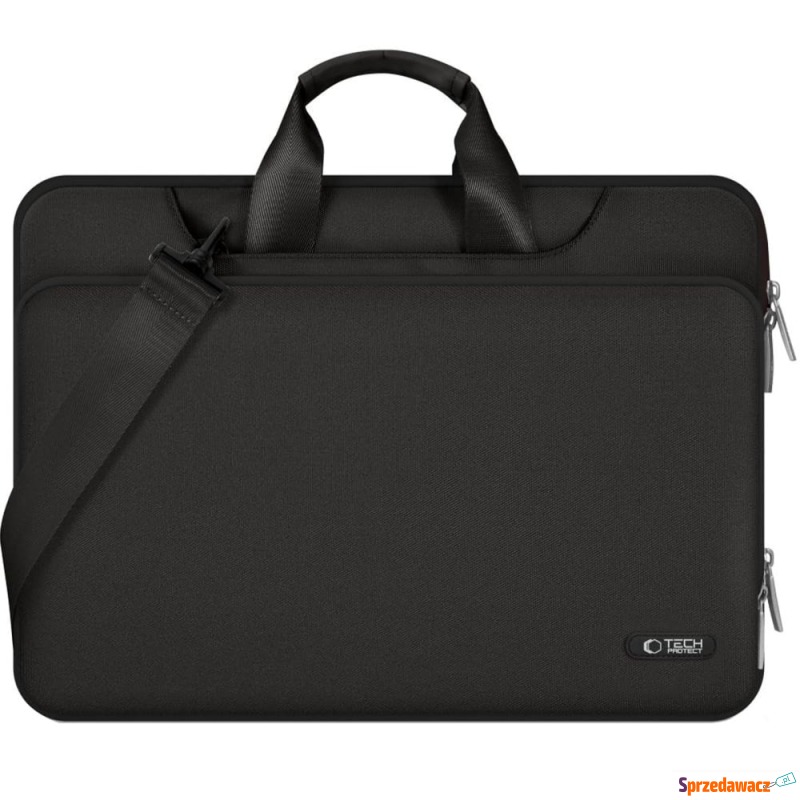 Torba na laptopa 13-14" na ramię, Tech-Protect... - Pozostałe akcesoria - Elbląg