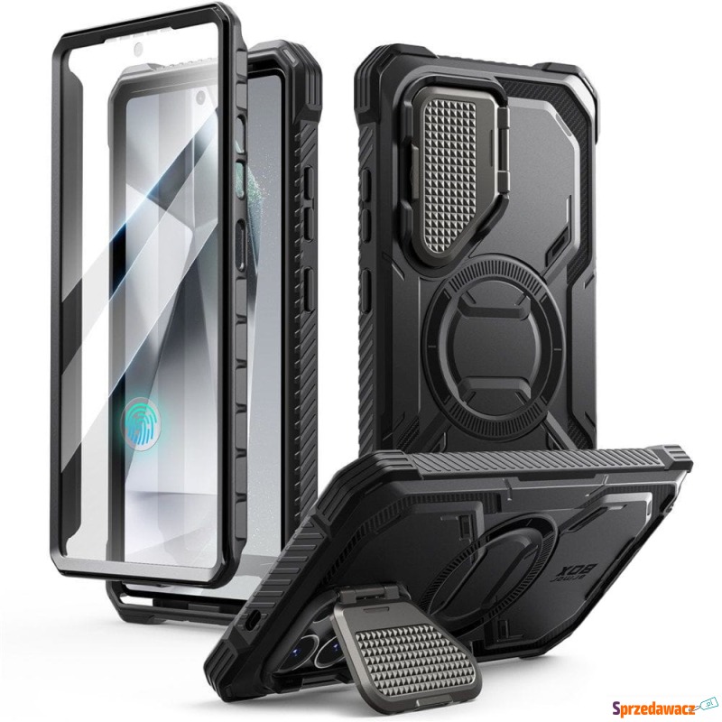 Etui pancerne Supcase i-Blason Armorbox Mag SP... - Etui na smartfony - Sosnowiec