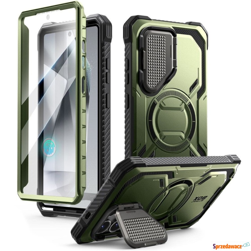 Etui pancerne Supcase i-Blason Armorbox Mag SP... - Etui na smartfony - Dębica